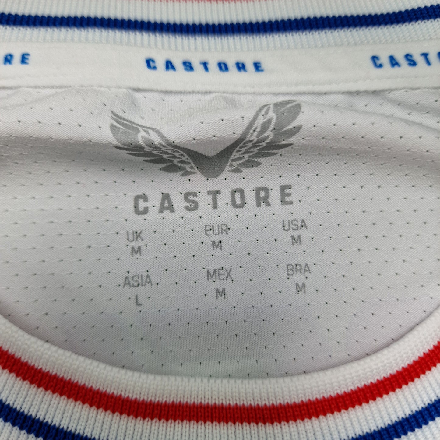 Glasgow Rangers 2023/2024 BNWT Away Football Shirt (M)