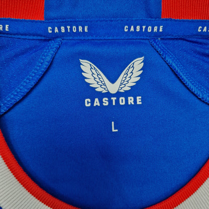 Glasgow Rangers 2022/2023 BNWT Home Football Shirt (L)