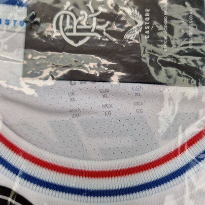 Glasgow Rangers 2023/2024 BNWT Away Football Shirt (XL)