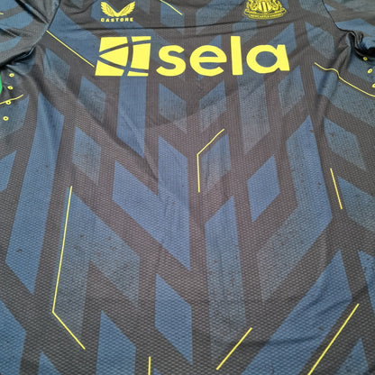 Newcastle United 2023/2024 BNWT Pro Third Football Shirt (L)