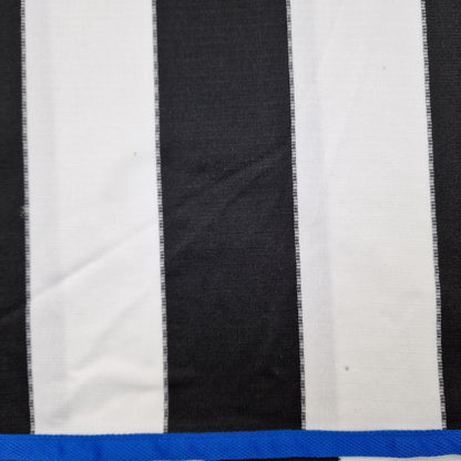 Newcastle United 2000/2001 Home Shirt (L)