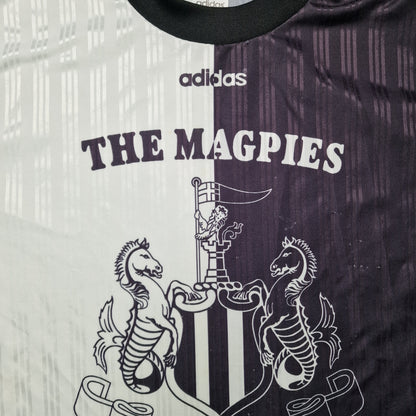 Newcastle United 1995/1996 Football Training Shirt (M Youth)