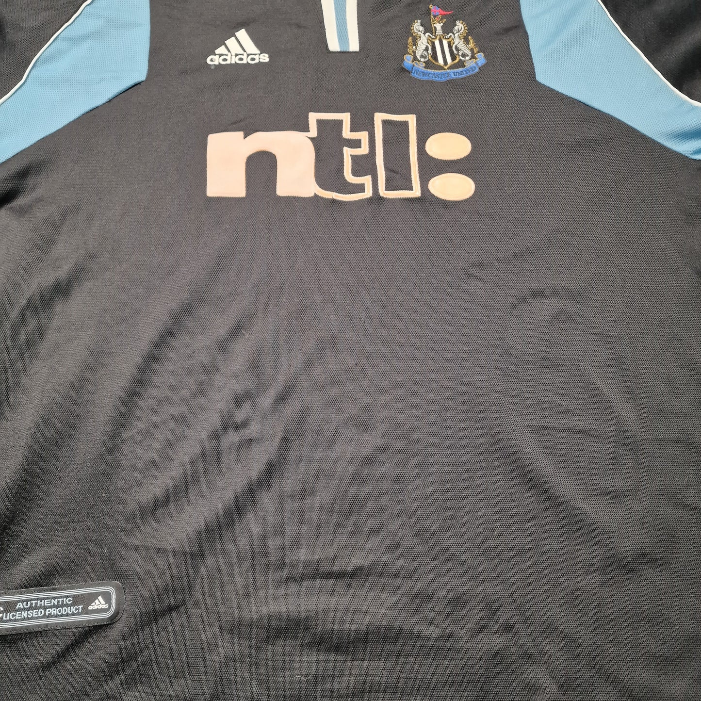 Newcastle United 2000/2001 Away Shirt (XL)