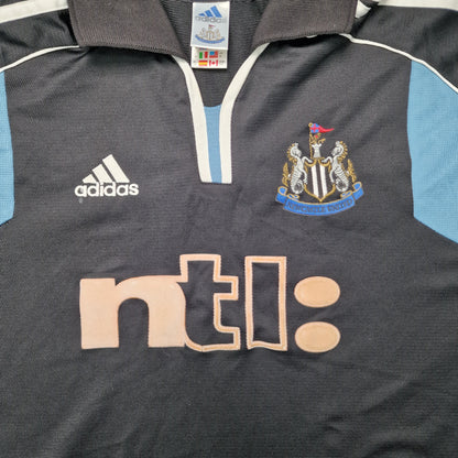 Newcastle United 2000/2001 Away Shirt (XL)
