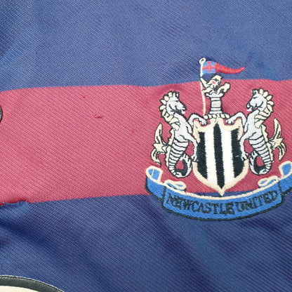 Newcastle United 1995/1996 Away Football Shirt (SS/L Youth)