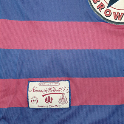 Newcastle United 1995/1996 Away Football Shirt (SS/L Youth)
