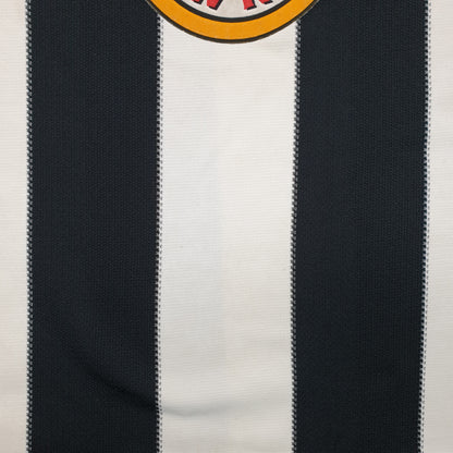 Newcastle United 1995/1997 Home Football Shirt (L)