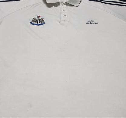 Newcastle United 2006/2007 Leisure Polo Shirt (M)