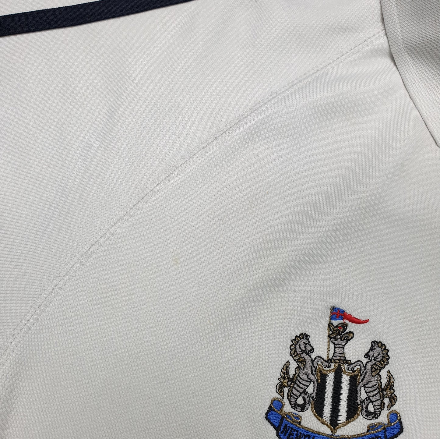 Newcastle United 2006/2007 Leisure Polo Shirt (M)