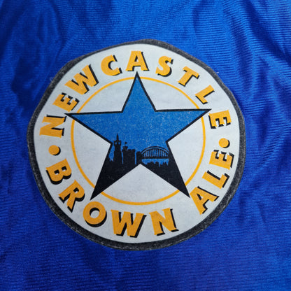 Newcastle United 1998/1999 Away Football Shirt (L)