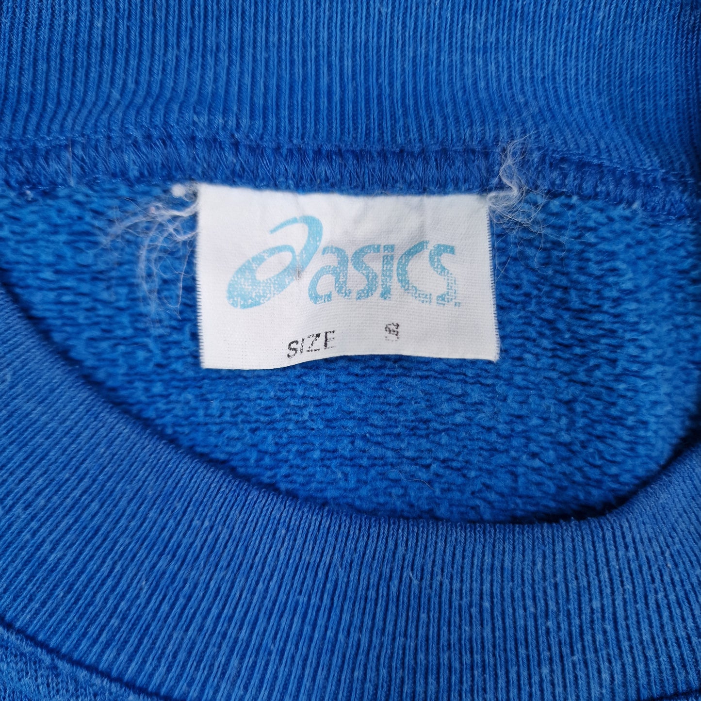 Newcastle United 1993/1995 Asics Trianing Jumper (S)