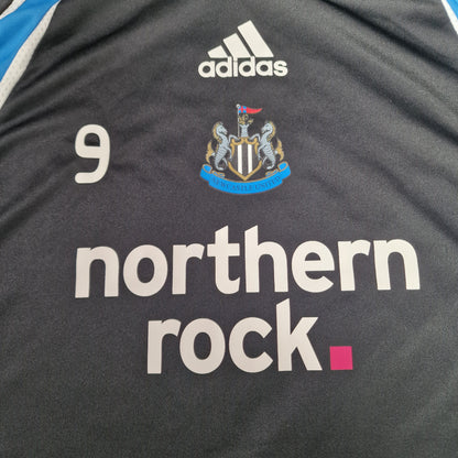 Newcastle United 2009/2010 Player Issue Training Shirt (XL)