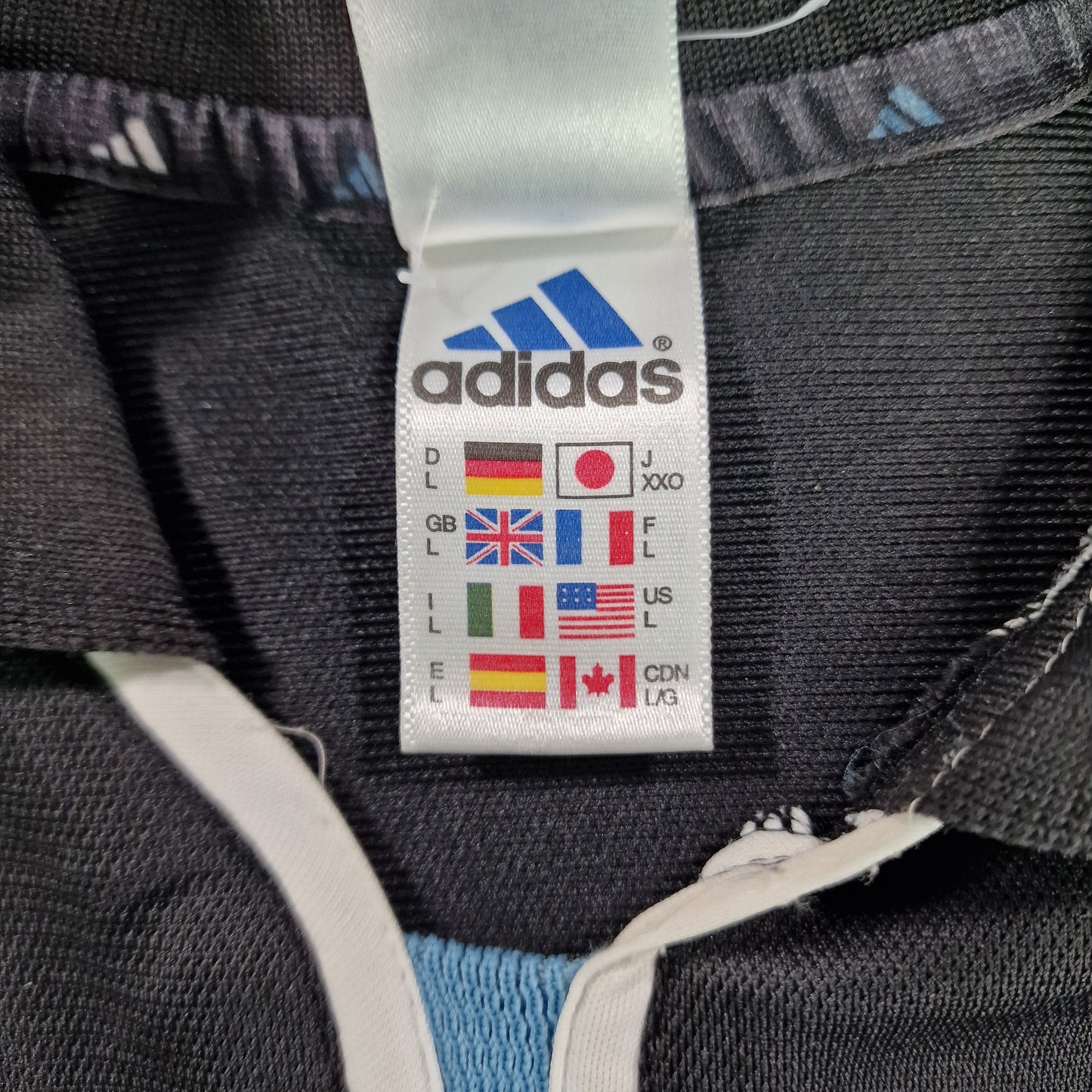 Newcastle United 2000/2001 Longsleeve Away Shirt (L)