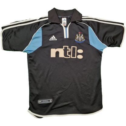 Newcastle United 2000/2001 Away Shirt Cort #16 (S)