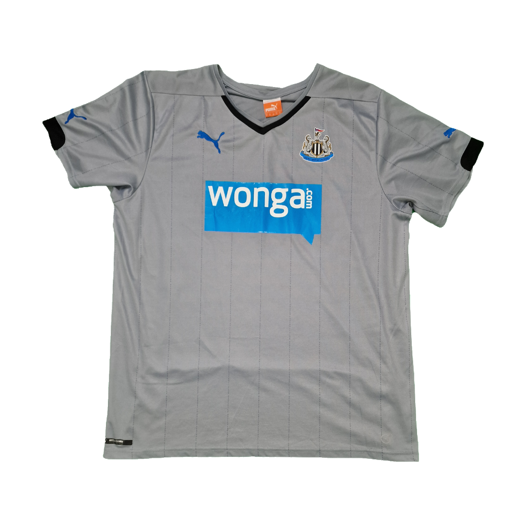 Newcastle United 2014/2015 Away Football Shirt (XL)