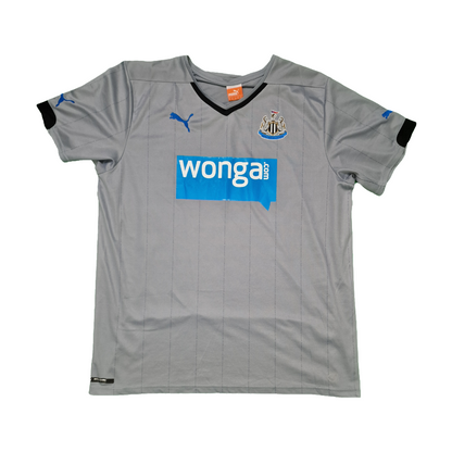 Newcastle United 2014/2015 Away Football Shirt (XL)