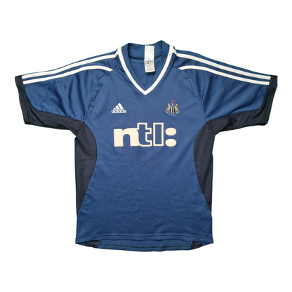 Newcastle United 2001/2002 Away Shirt (S) Dyer 8