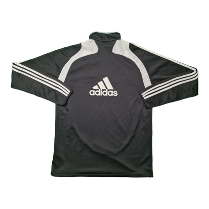 Newcastle United 2007/2009 Training Quarter Zip Jumper (XL)