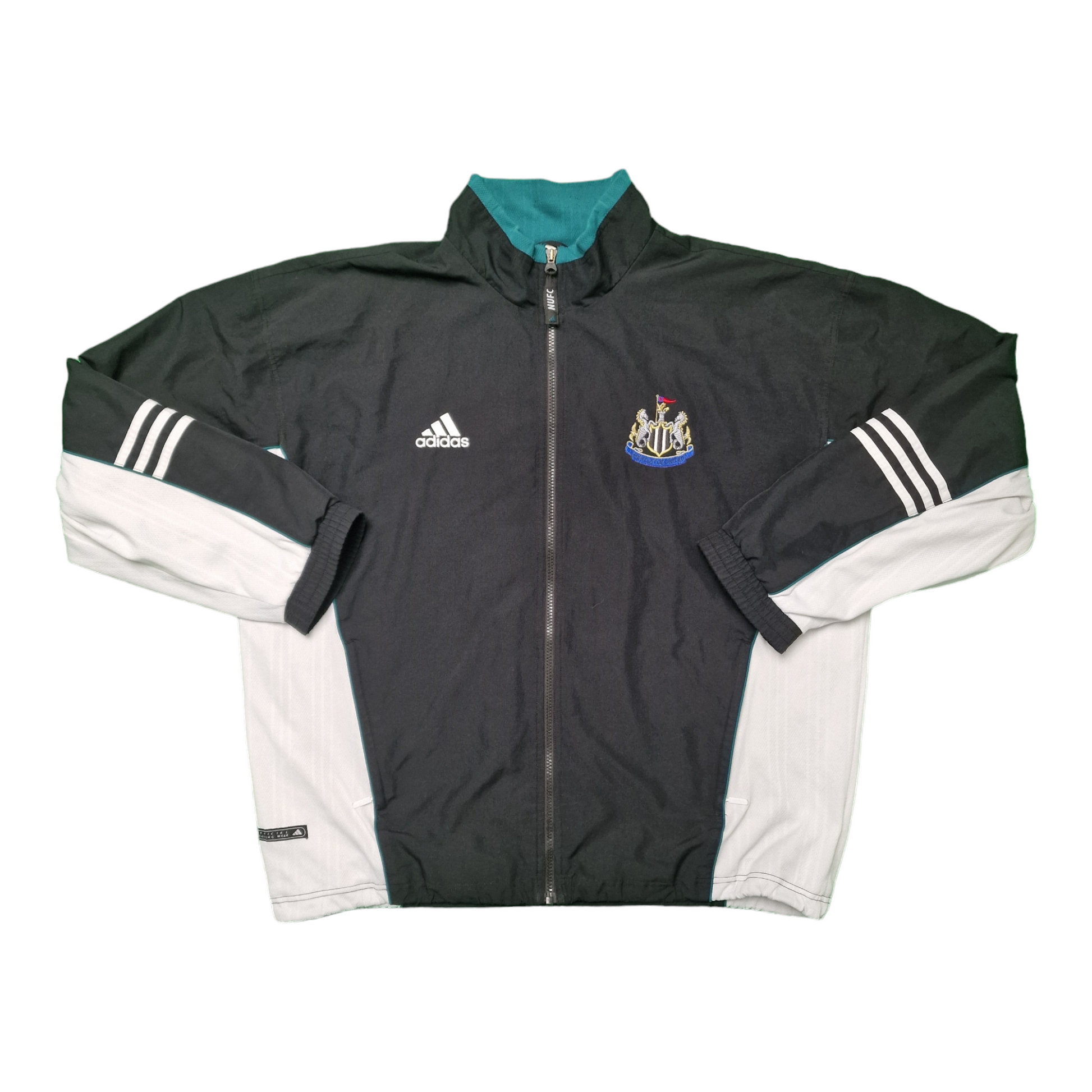 Newcastle United 1997 1999 Training Jacket L Toon Kit Collector
