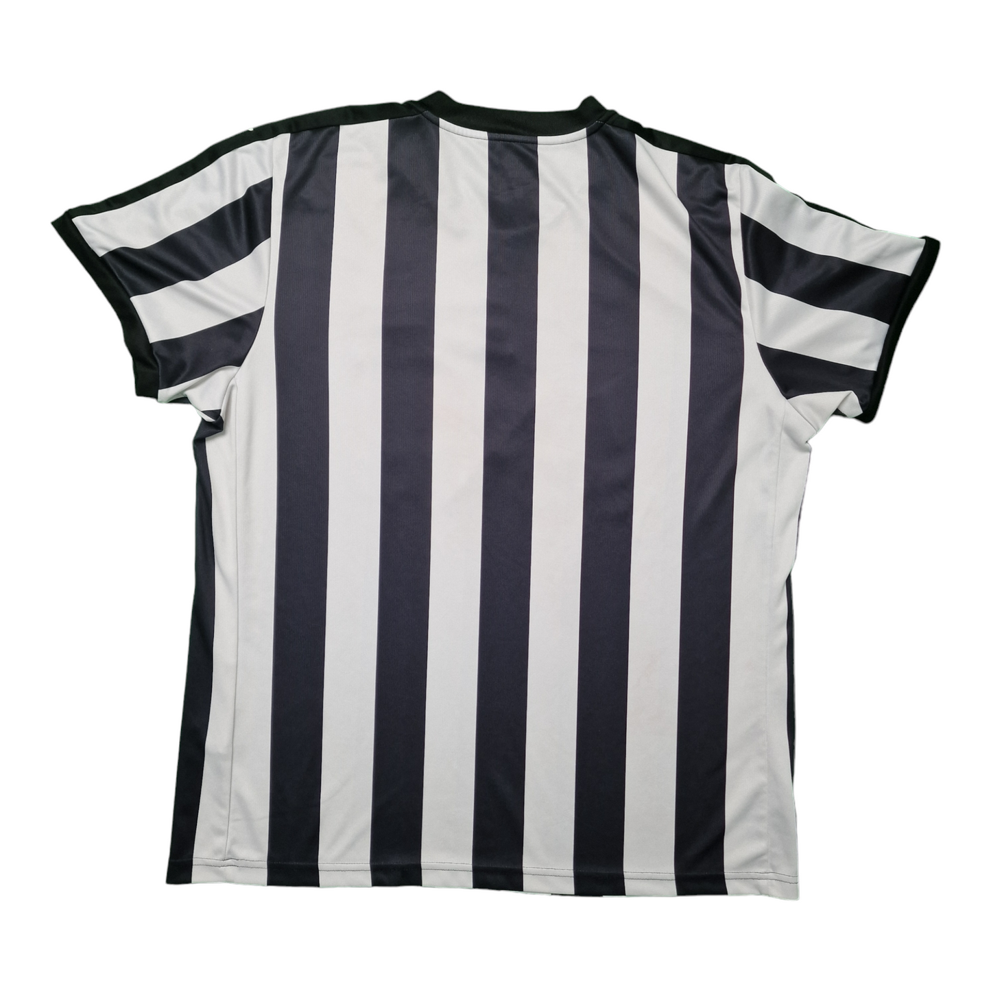 Newcastle United 2017/2018 125 Year Anniversary Home Football Shirt (2XL)