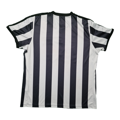 Newcastle United 2017/2018 125 Year Anniversary Home Football Shirt (2XL)