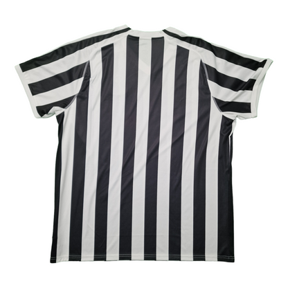 Newcastle United 2018/2019 Home Football Shirt (3XL)