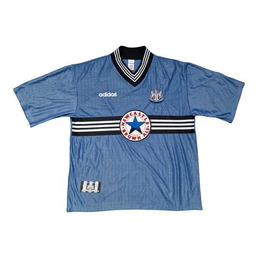 Newcastle United 1996/1997 Away Football Shirt (XL)