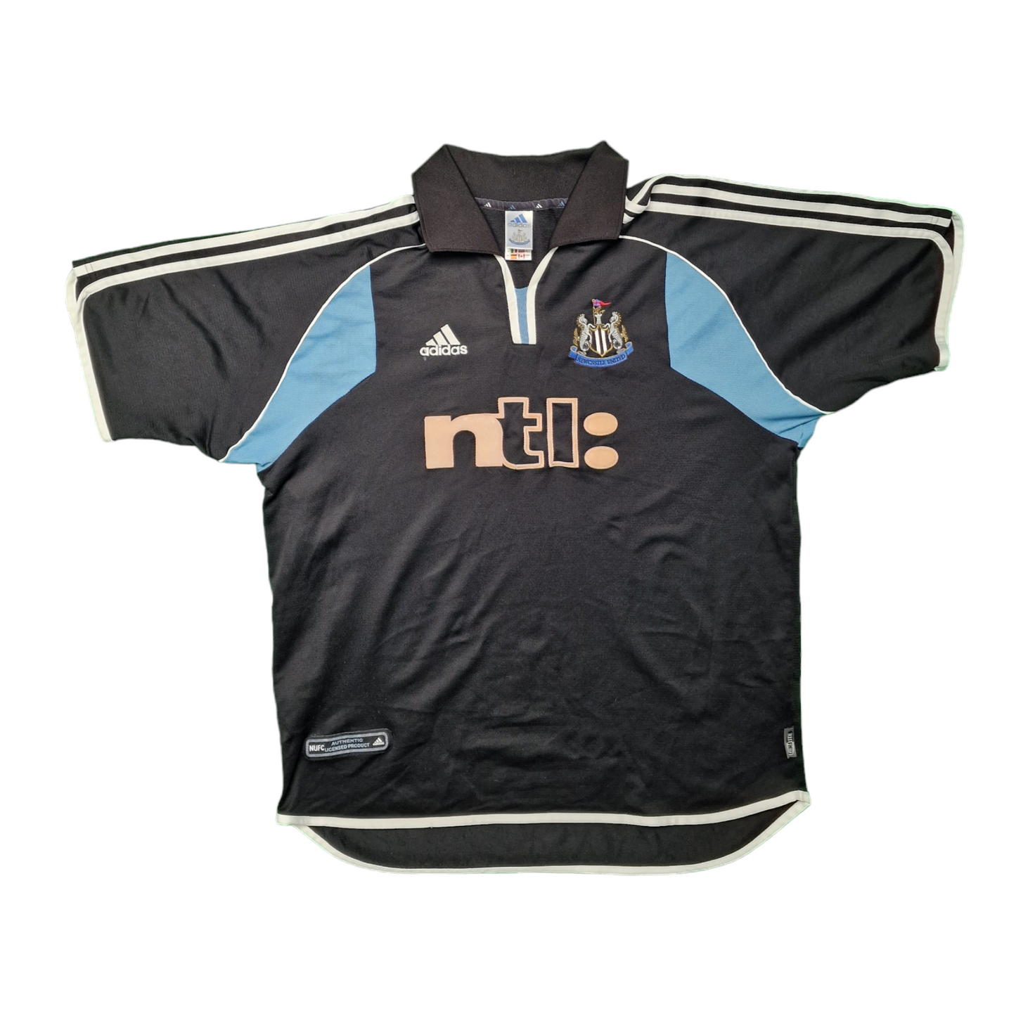Newcastle United 2000/2001 Away Shirt (XL)