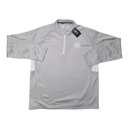 Newcastle United 2022/2023 BNWT Quarter Zip Top (4XL)