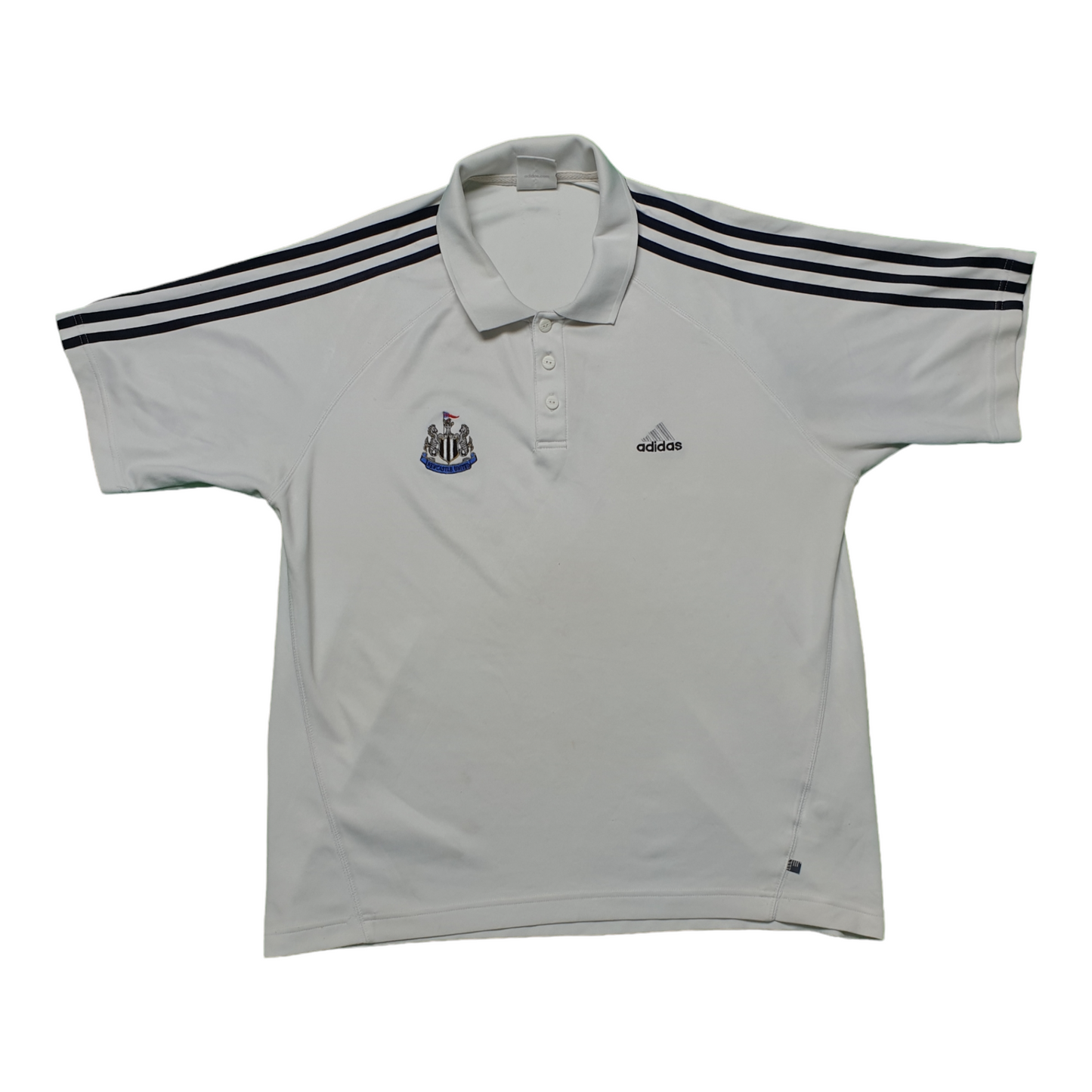 Newcastle United 2006/2007 Leisure Polo Shirt (M)