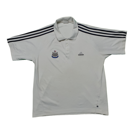 Newcastle United 2006/2007 Leisure Polo Shirt (M)