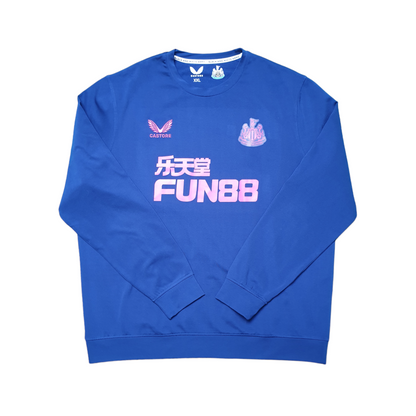 Newcastle United 2021/2022 Training Jumper (2XL)