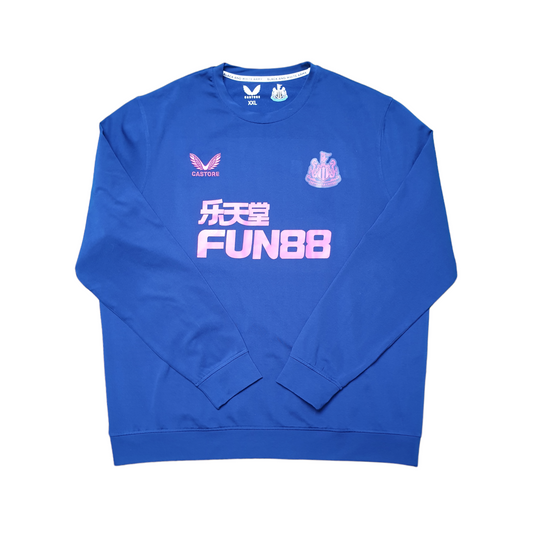 Newcastle United 2021/2022 Training Jumper (2XL)