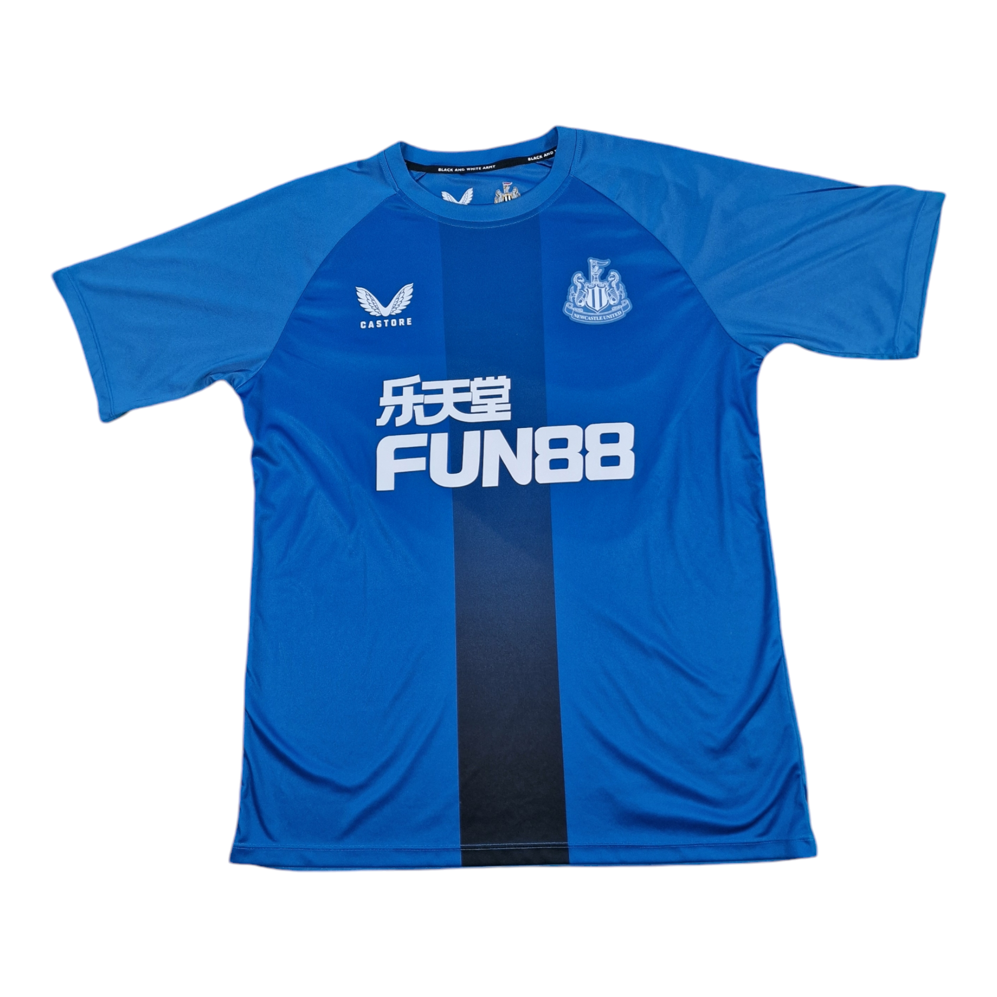 Newcastle United 2021/2022 Training Shirt (L)