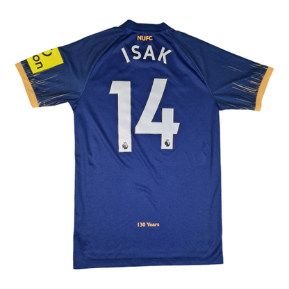 Newcastle United 2022/2023 Away Football Shirt (S) Isak 14