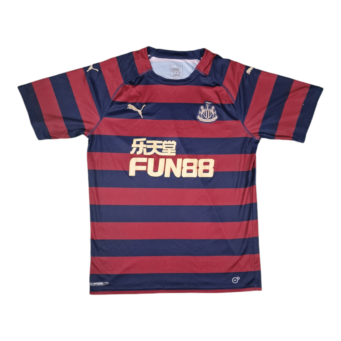 Newcastle United 2018/2019 Away Football Shirt (L)