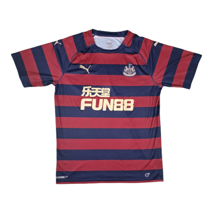 Newcastle United 2018/2019 Away Football Shirt (L)