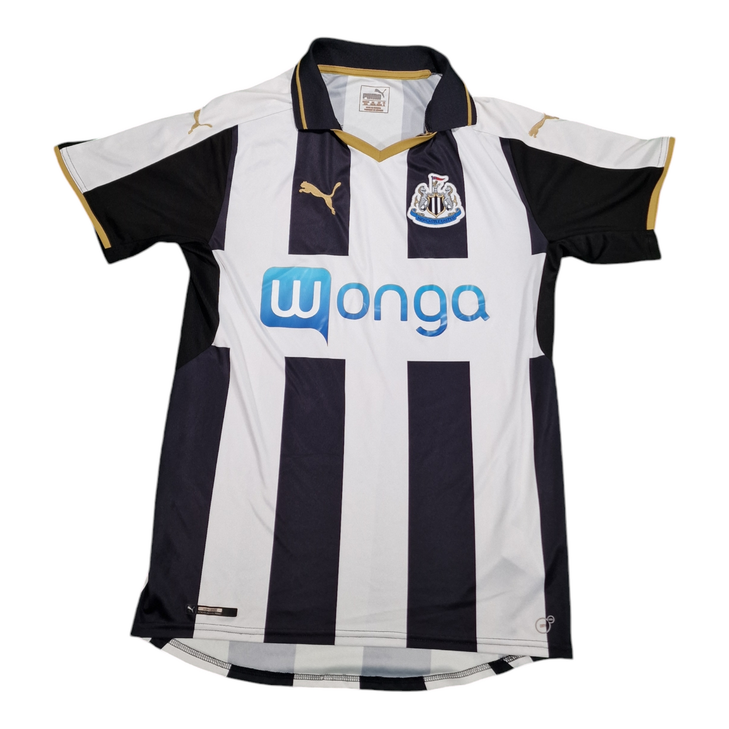 Newcastle United 2016/2017 Home Shirt (M)