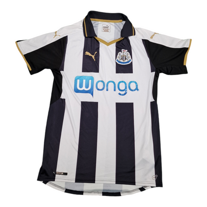 Newcastle United 2016/2017 Home Shirt (M)