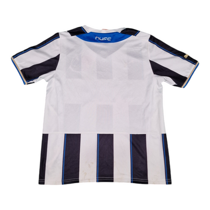 Newcastle United 2013/2014 Home Football Shirt (Youth L)