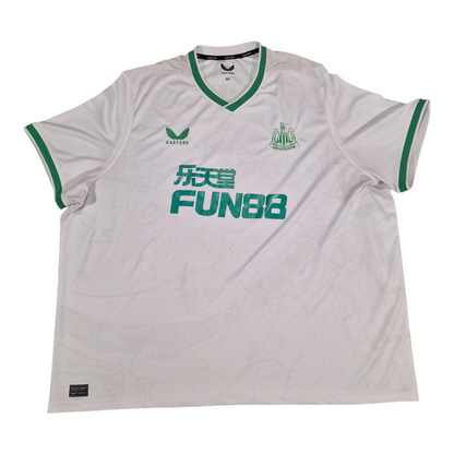 Newcastle United 2022/2023 Third Football Shirt (5XL) Jolinton 7