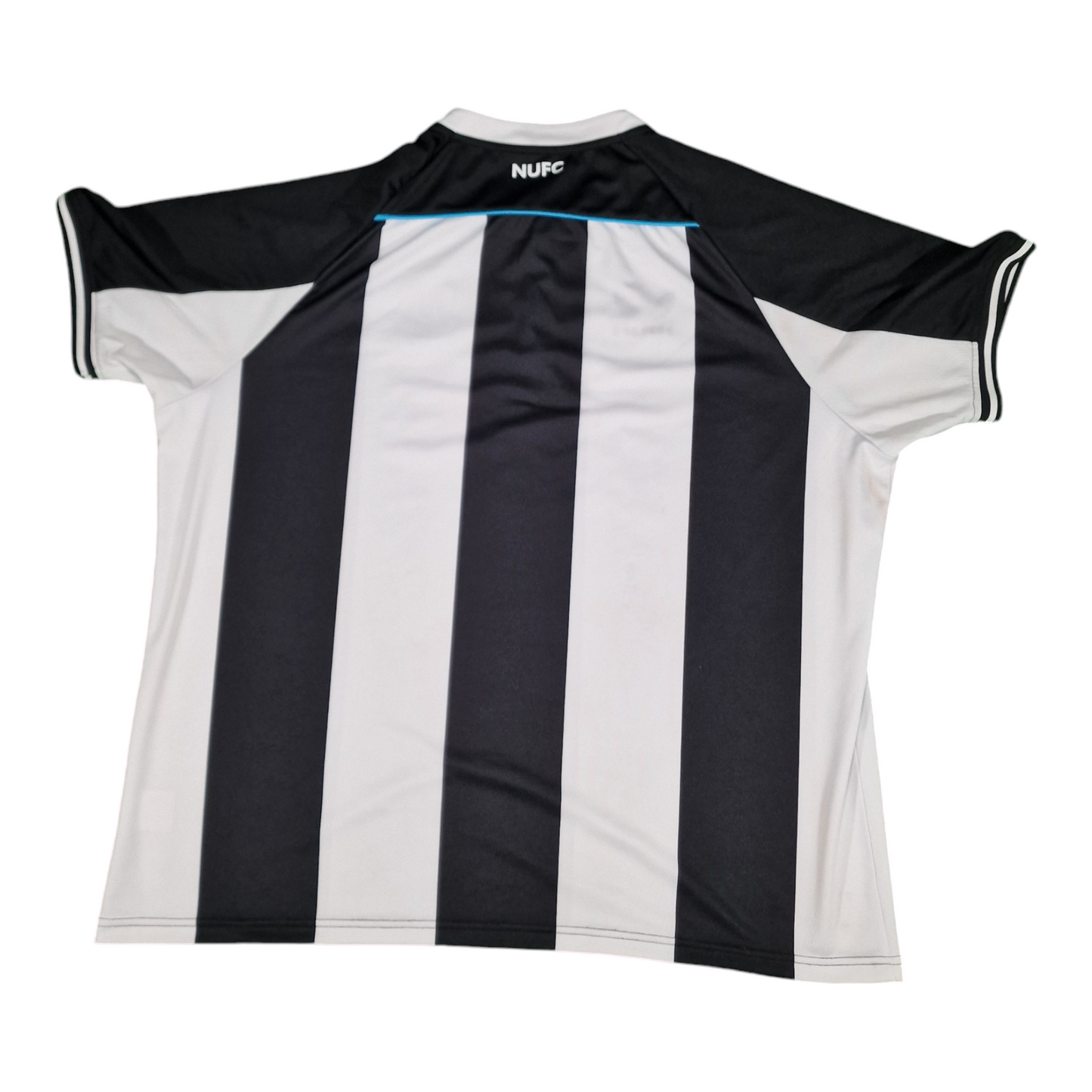 Newcastle United 2021/2022 Home Football Shirt (4XL)