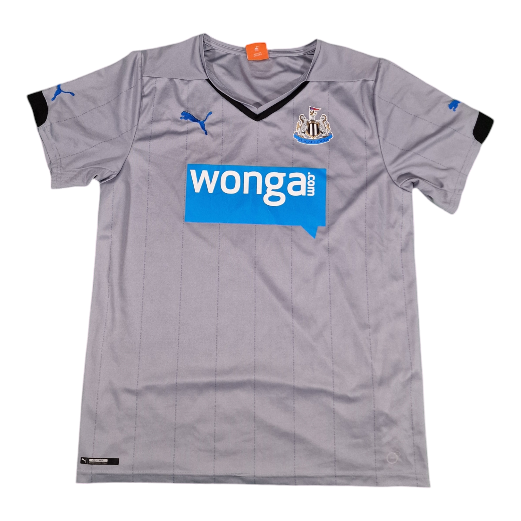 Newcastle United 2014/2015 Away Football Shirt (M)