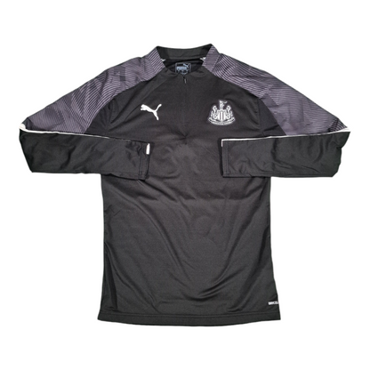 Newcastle United 2019/2020 Quarter Zip Training Shirt (S)