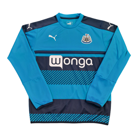 Newcastle United 2016/2017 Training Jumper (L)