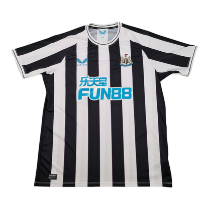 Newcastle United 2022/2023 Home Football Shirt (2XL)