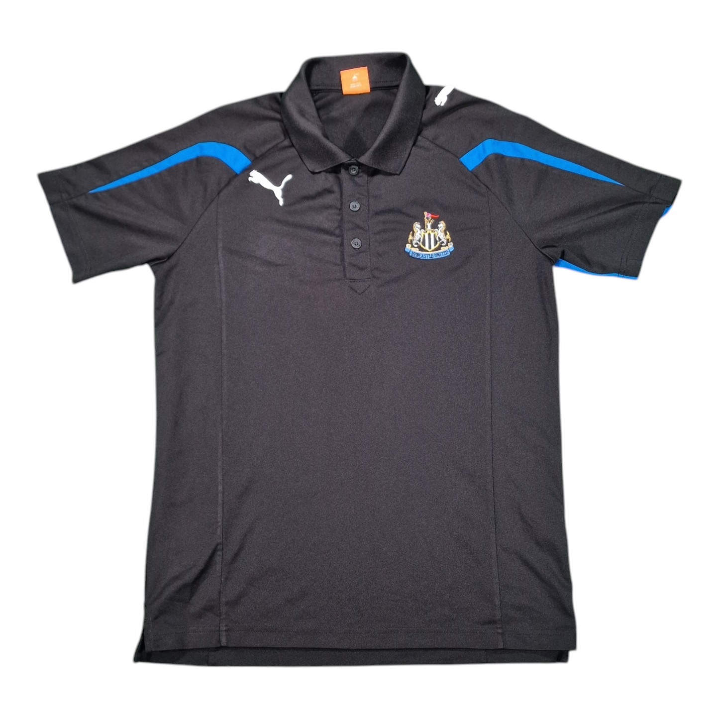 Newcastle United Puma Leisure Polo Shirt (L)