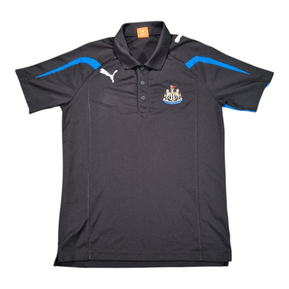 Newcastle United Puma Leisure Polo Shirt (L)