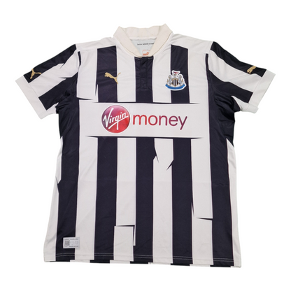 Newcastle United 2012/2013 Home Football Shirt (XL)