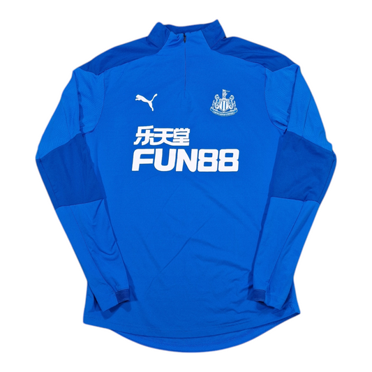Newcastle United 2019/2020 Longsleeve Training Top (M)